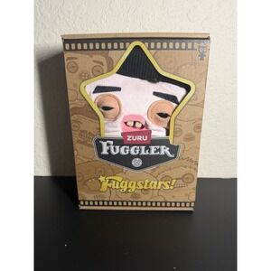 ZURU Fuggler Fuggstars Greazee Elvis Presley 9-Inch Plush Collectible Figure NIB